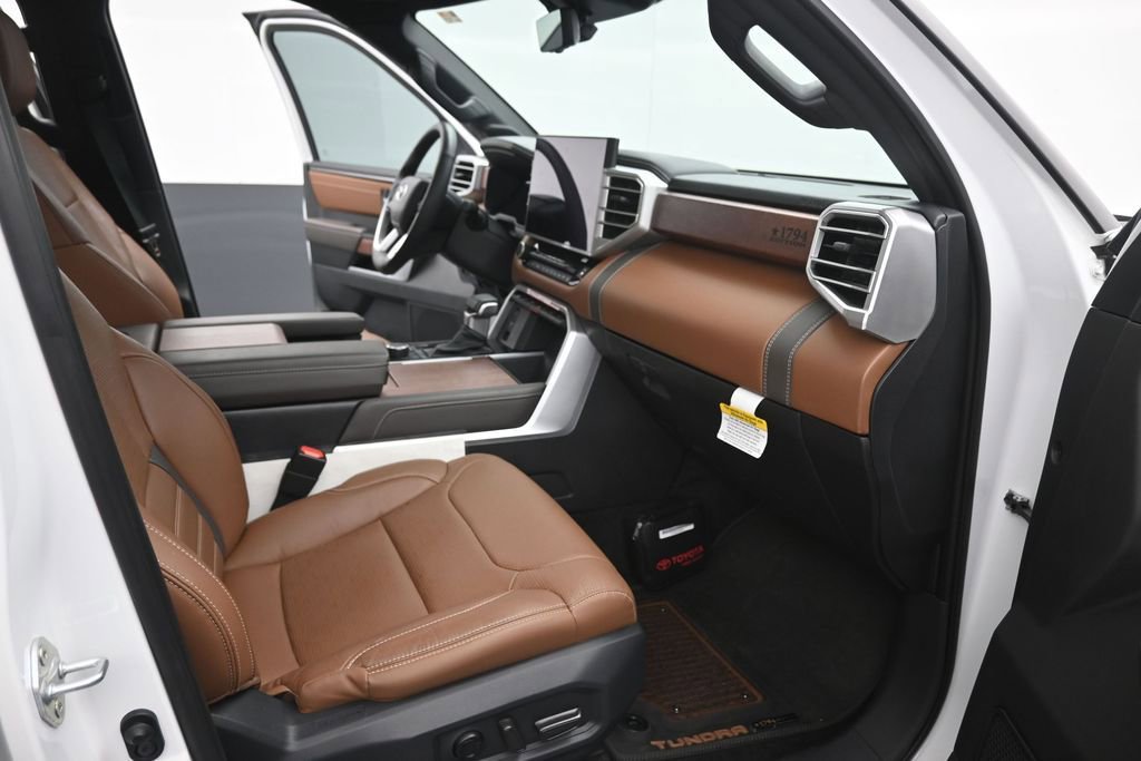 Used 2025 Toyota Tundra 1794 Edition AWD/4WD image 24