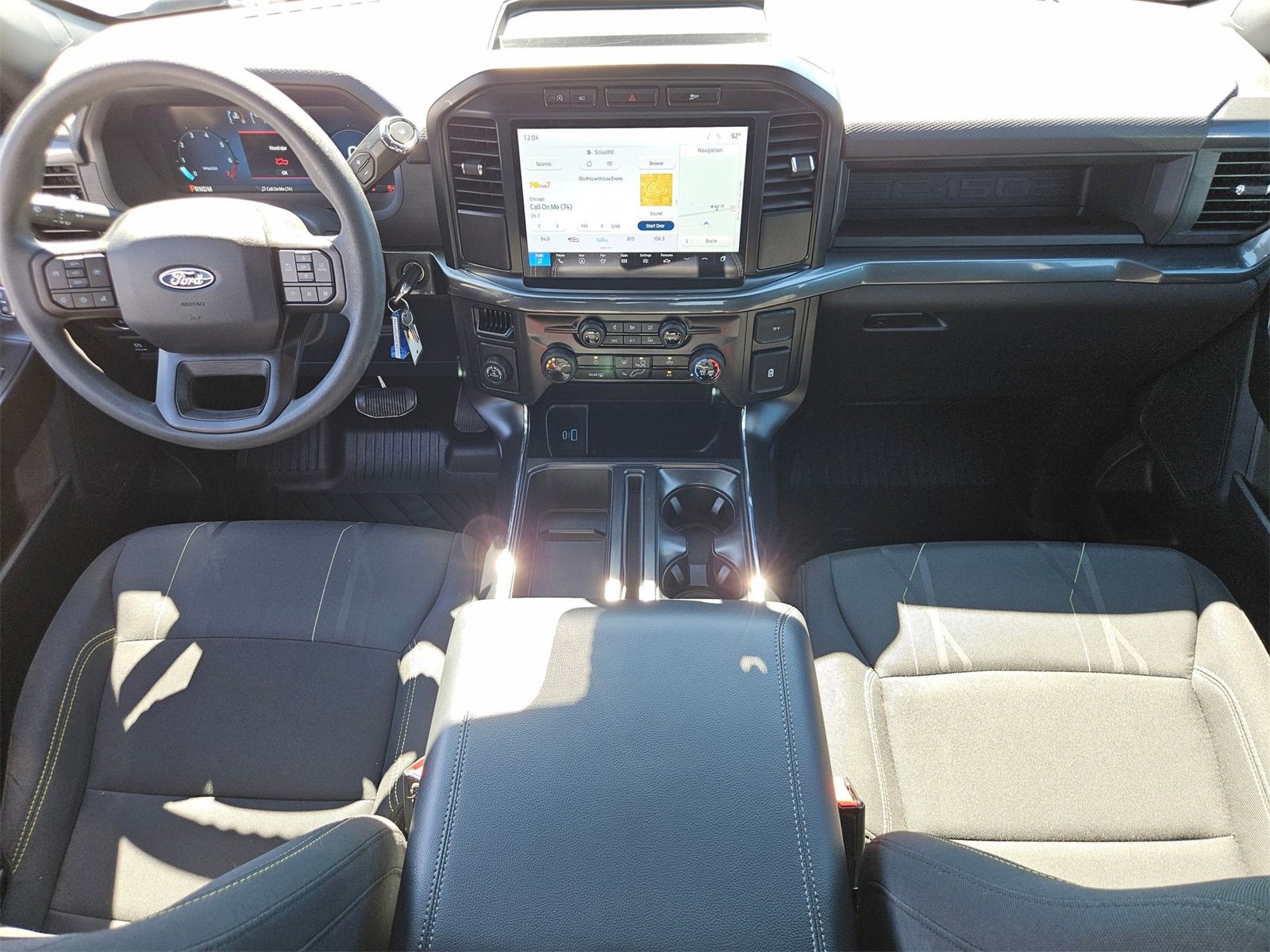 Certified 2024 Ford F150 STX image 25