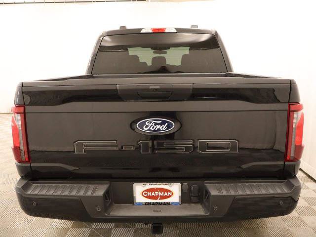 Certified 2025 Ford F150 STX w/ Equipment Group 200A RWD image 18