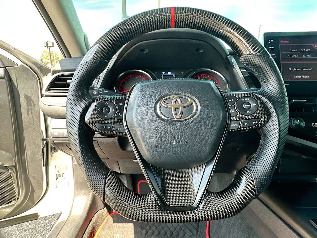 Used 2022 Toyota Camry TRD w/ TRD Package w/JBL Audio FWD image 18