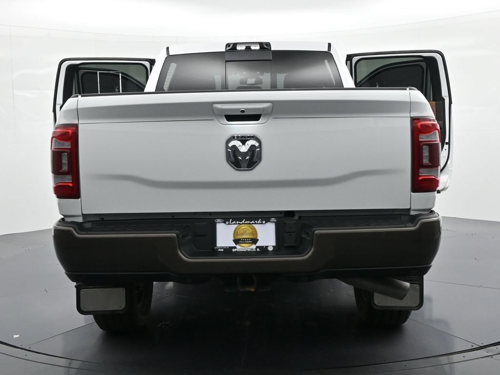 Used 2024 RAM 2500 Limited w/ Towing Technology Group AWD/4WD image 40