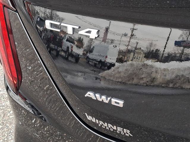 Used 2022 Cadillac CT4 Luxury w/ Sun And Sound Package image 31