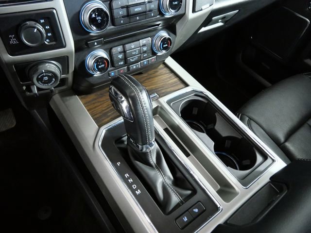 Certified 2018 Ford F150 Lariat w/ Equipment Group 502A Luxury AWD/4WD image 21