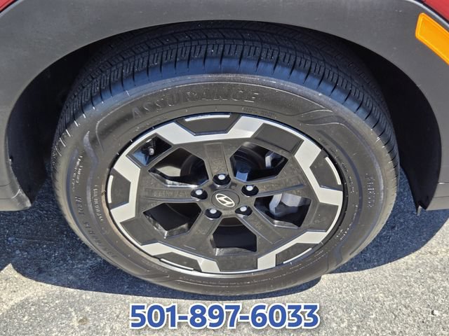 Used 2026 Hyundai Santa Fe SEL AWD/4WD image 20