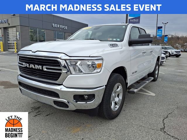Used 2020 RAM 1500 Big Horn image 4