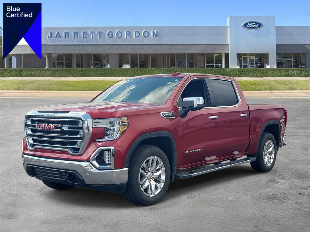Used 2020 GMC Sierra 1500 SLT w/ SLT Premium Plus Package image 1