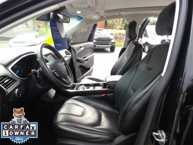 Certified 2019 Ford Edge Titanium w/ Equipment Group 301A FWD image 28