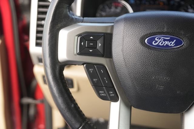 Certified 2021 Ford F250 Lariat w/ Lariat Ultimate Package AWD/4WD image 23