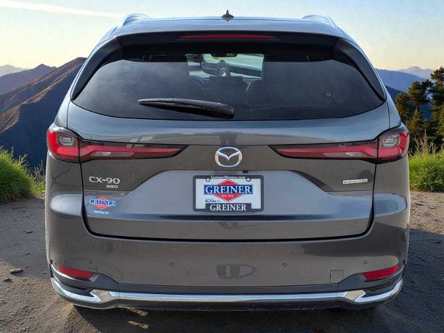 Used 2024 MAZDA CX-90 3.3 Turbo w/ Premium Package image 5