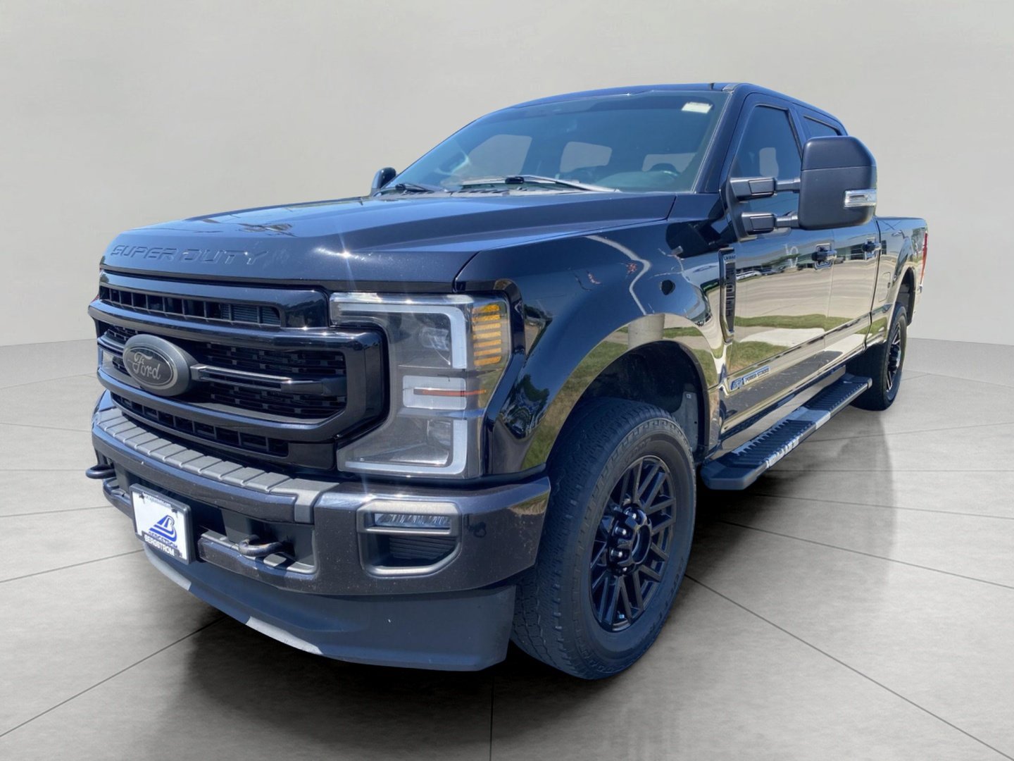 Certified 2021 Ford F350 Lariat AWD/4WD image 4