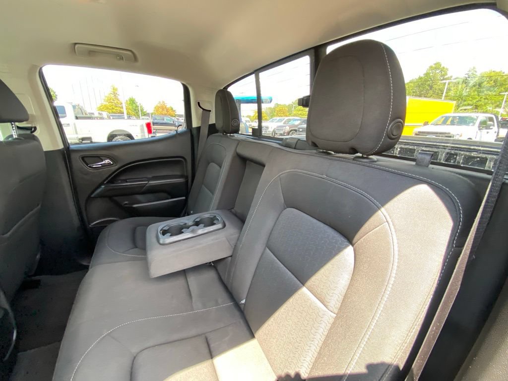 Used 2020 GMC Canyon SLE w/ Elevation Edition AWD/4WD image 24