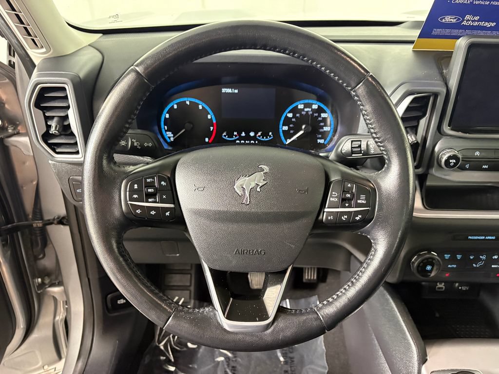 Certified 2023 Ford Bronco Sport Big Bend w/ Convenience Package AWD/4WD image 15