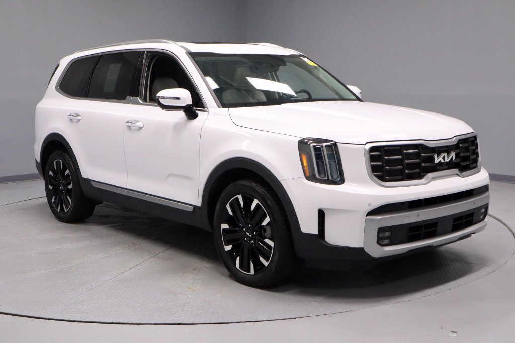 Used 2024 Kia Telluride SX