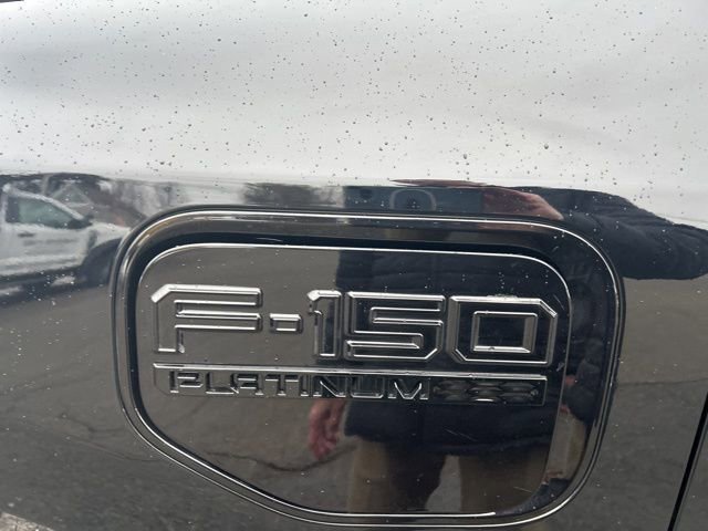Certified 2023 Ford F150 Lightning Platinum image 13