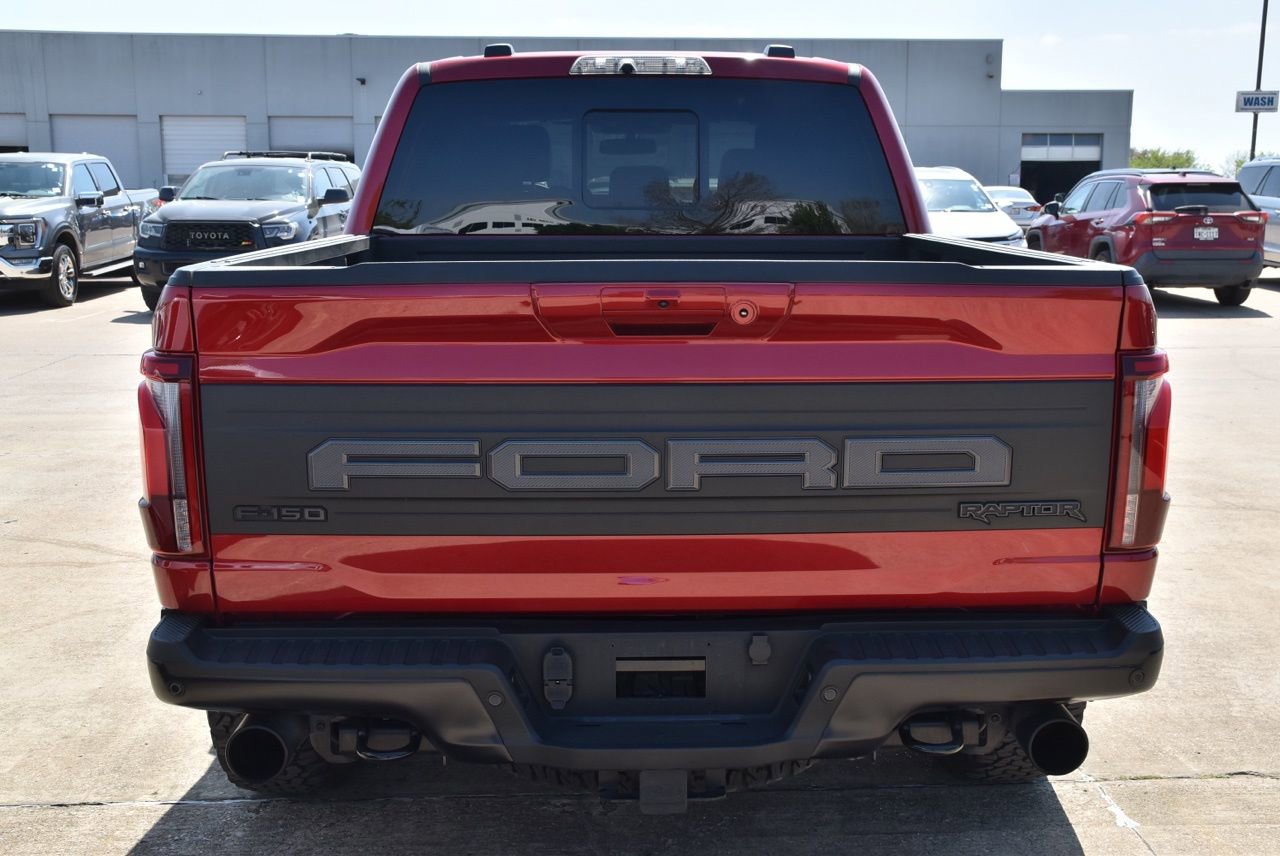 Certified 2025 Ford F150 Raptor image 7