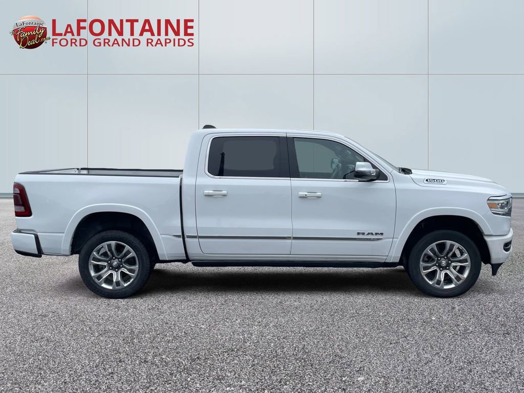 Used 2023 RAM 1500 Limited AWD/4WD image 8