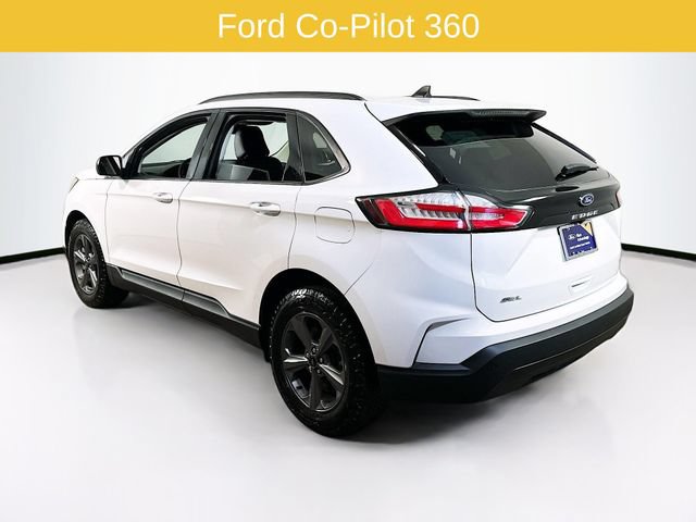 Certified 2024 Ford Edge SEL w/ Sport Appearance Package AWD/4WD image 5