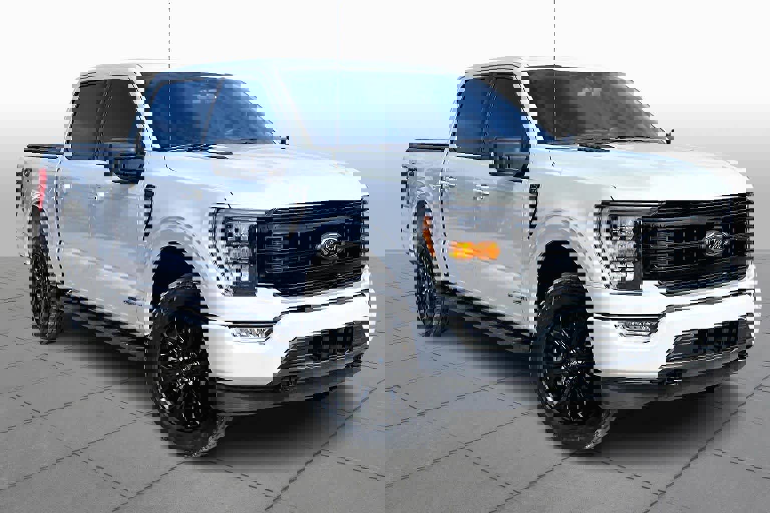 Certified 2023 Ford F150 XLT w/ Equipment Group 302A High image 3