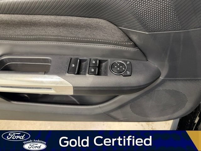 Certified 2024 Ford Mustang Convertible w/ Mustang Nite Pony Package RWD image 21