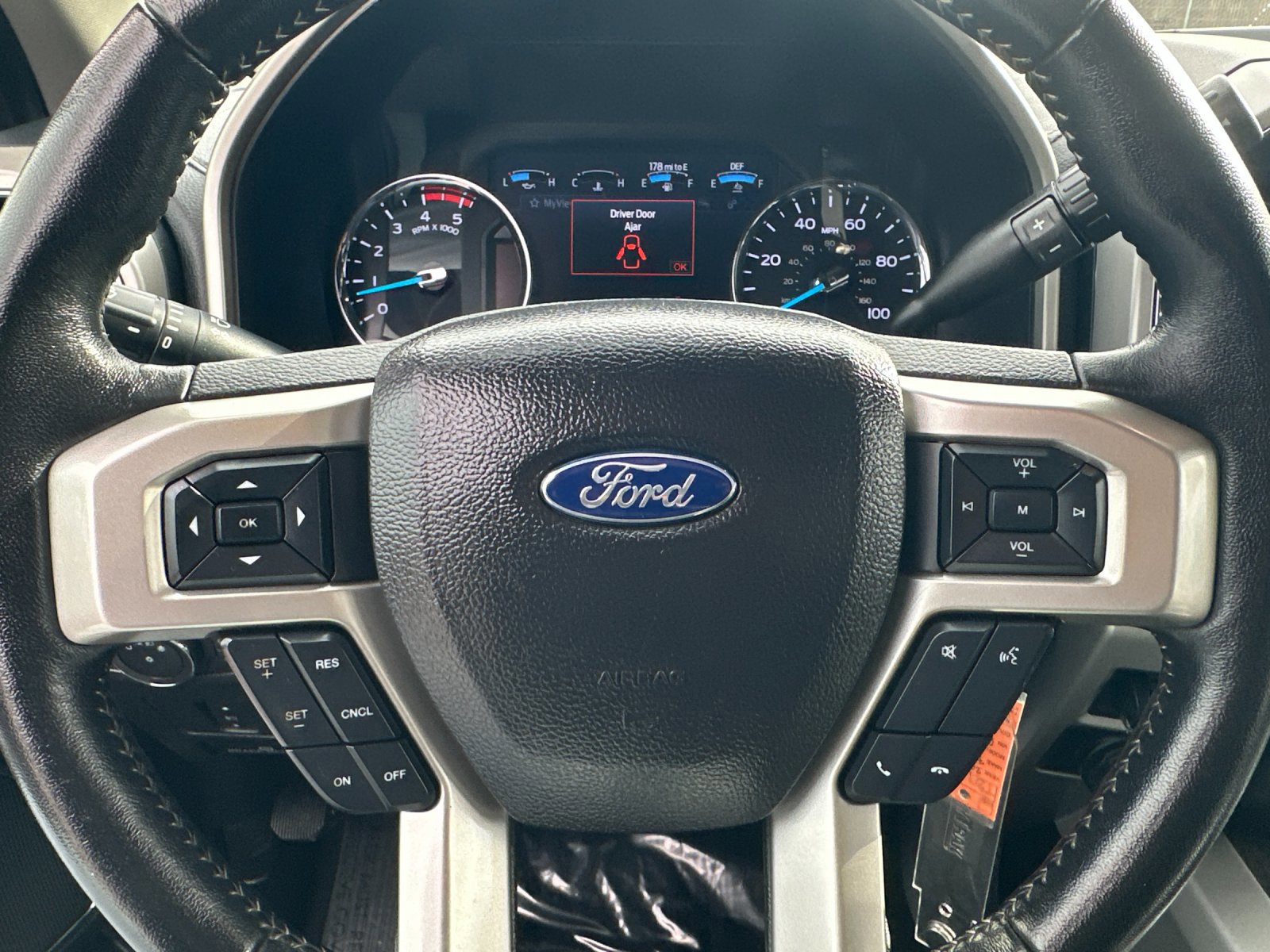 Certified 2021 Ford F350 Lariat w/ Lariat Value Package image 23