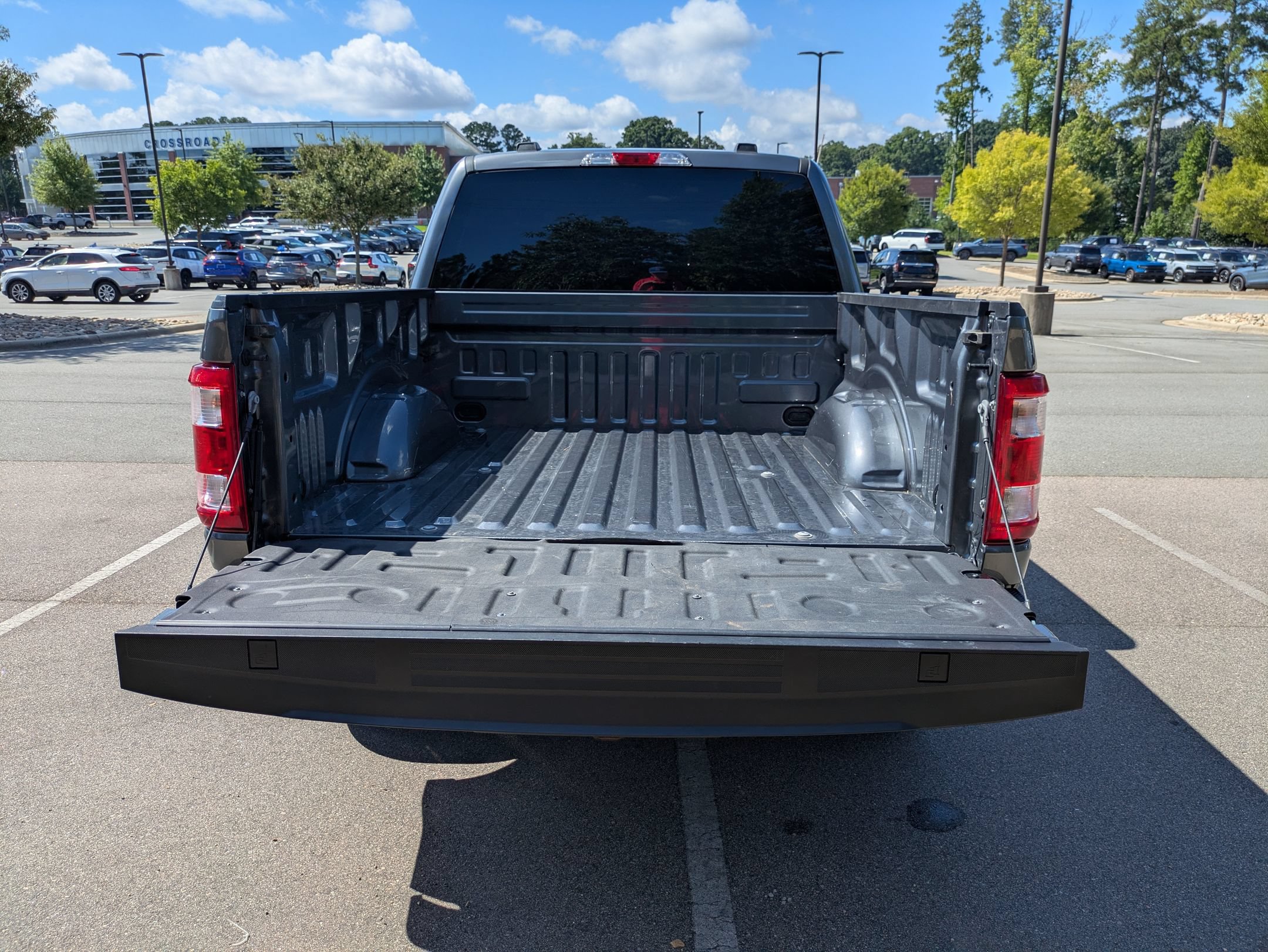 Certified 2023 Ford F150 XL w/ STX Appearance Package AWD/4WD image 34