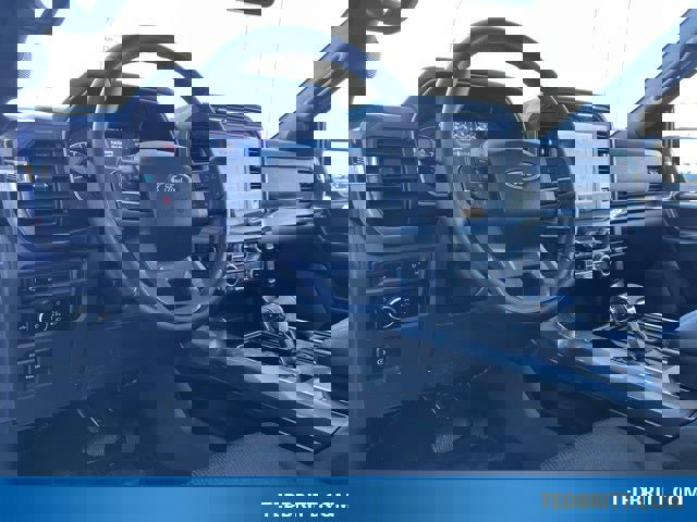 Certified 2023 Ford F150 XLT w/ Equipment Group 302A High image 24