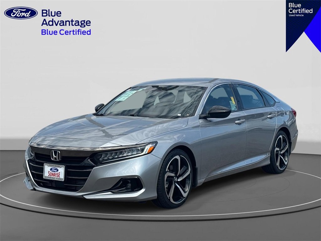 Used 2022 Honda Accord Sport