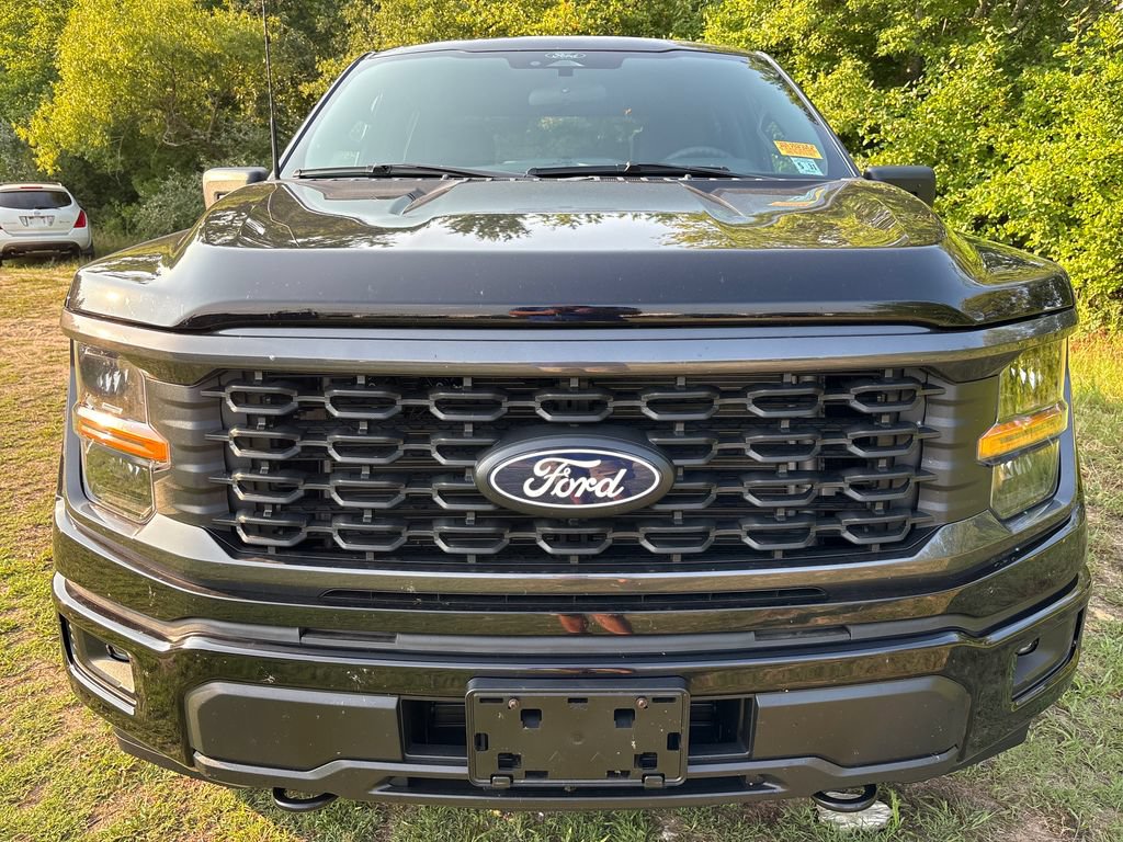 Certified 2026 Ford F150 STX w/ Equipment Group 200A AWD/4WD image 2