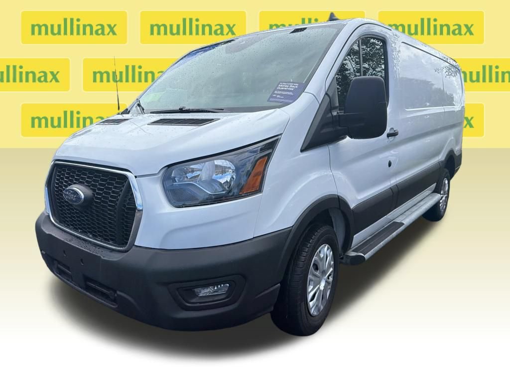 Certified 2025 Ford Transit 250 Low Roof w/ Exterior Upgrade Package RWD image 33