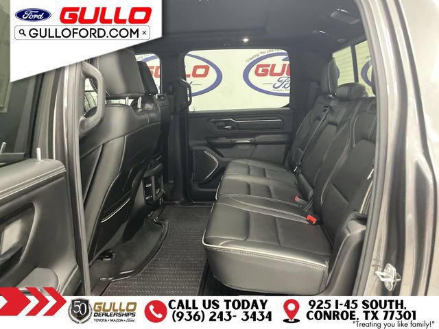 Used 2023 RAM 1500 Limited w/ Night Edition RWD image 15