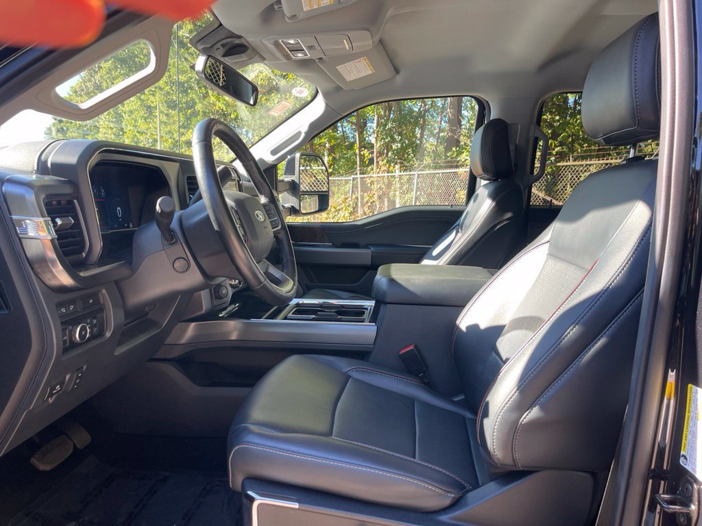 Certified 2023 Ford F350 Lariat w/ Sport Appearance Package AWD/4WD image 16