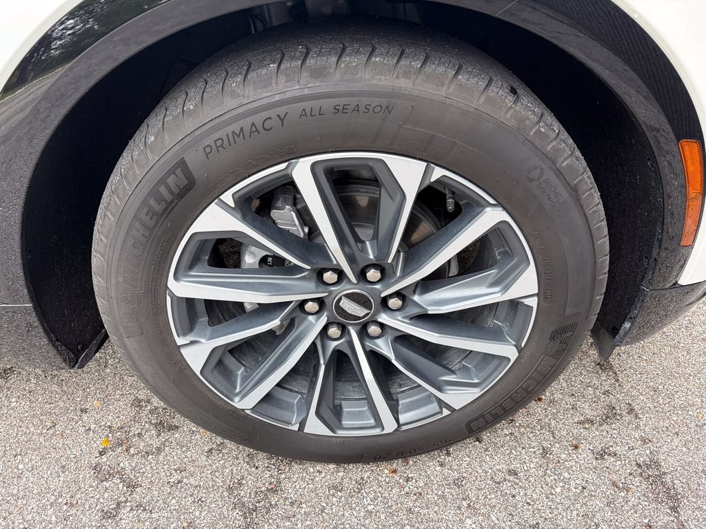 Used 2024 Cadillac Lyriq Sport AWD/4WD image 56