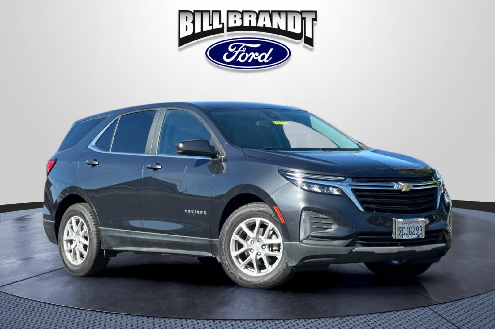 Used 2022 Chevrolet Equinox LT