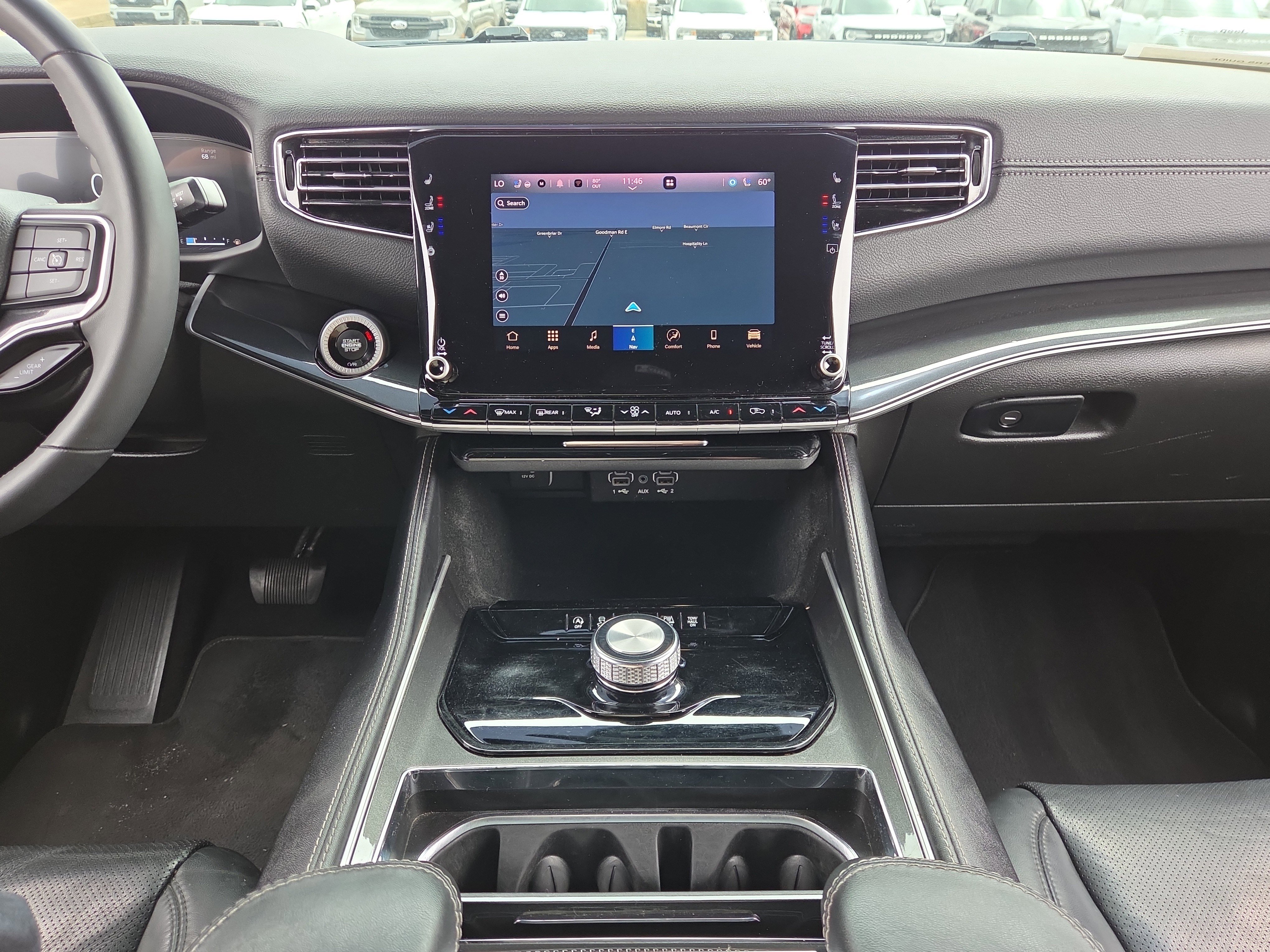 Used 2022 Jeep Wagoneer Series I RWD image 24