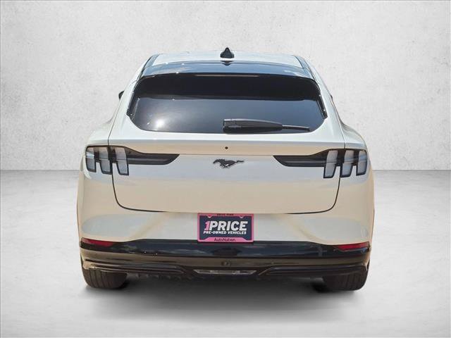 Certified 2025 Ford Mustang Mach-E Premium w/ Sport Appearance Package RWD image 7