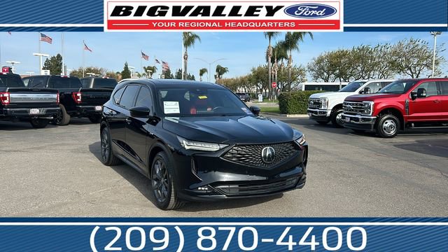 Used 2022 Acura MDX A-Spec