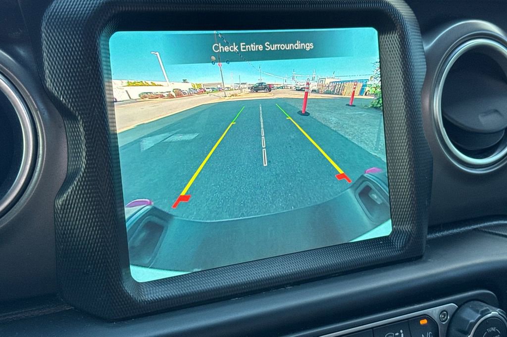 Used 2021 Jeep Gladiator Rubicon image 19