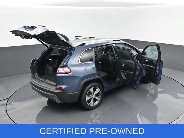 Used 2019 Jeep Cherokee Limited AWD/4WD image 27