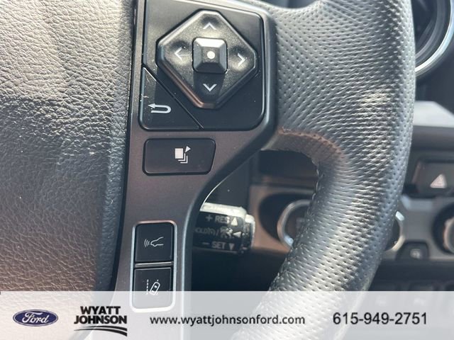 Used 2021 Toyota Tacoma TRD Off-Road w/ Technology Package AWD/4WD image 31