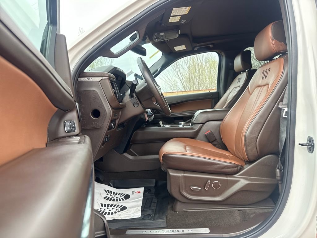 Certified 2023 Ford Expedition Max King Ranch AWD/4WD image 12