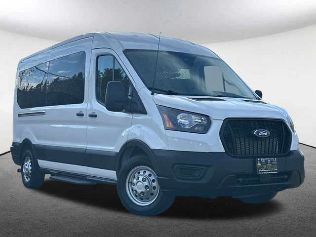 Certified 2024 Ford Transit 350 XL image 8