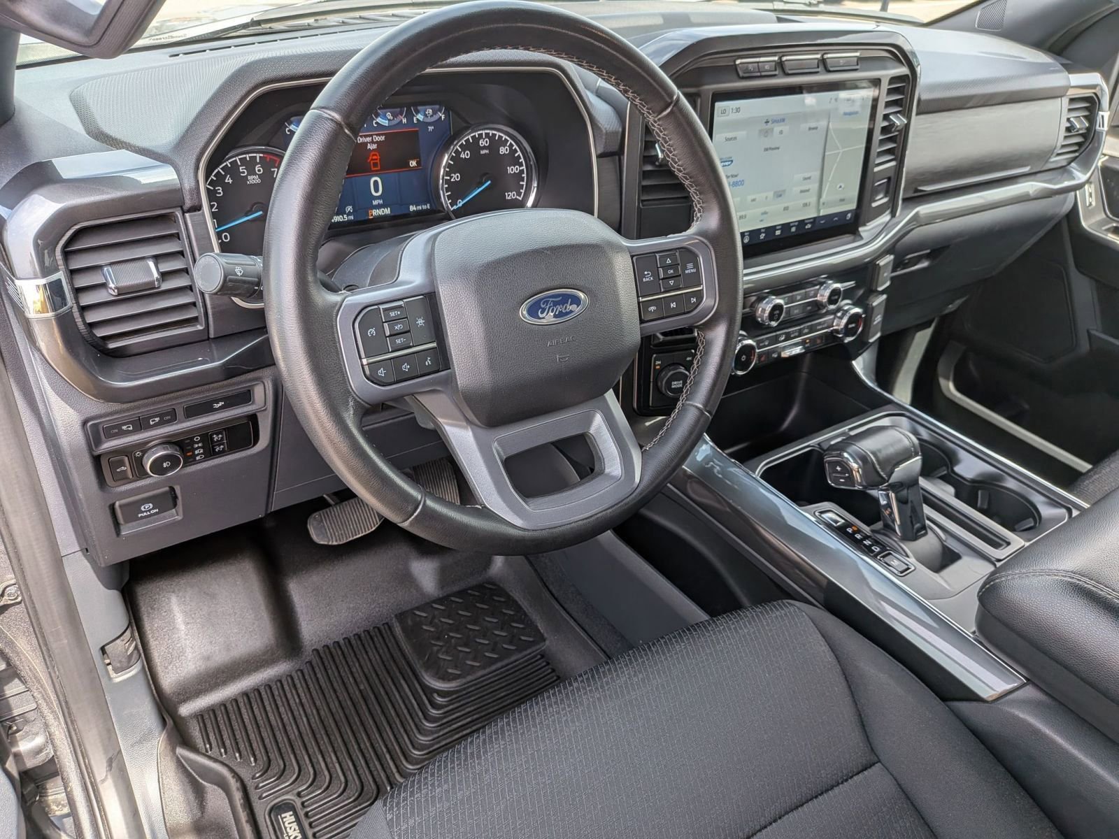 Certified 2023 Ford F150 XLT w/ Equipment Group 302A High AWD/4WD image 11