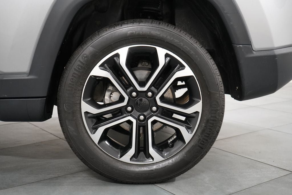 Used 2022 Jeep Compass Limited AWD/4WD image 33