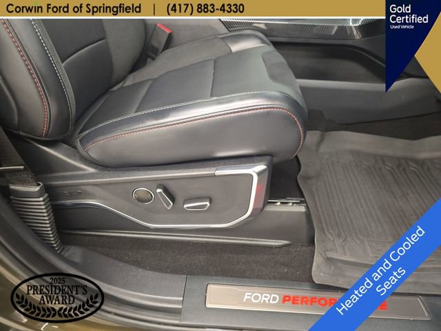 Certified 2024 Ford F150 Raptor AWD/4WD image 11