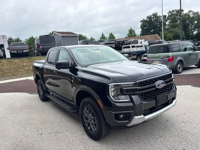 Certified 2024 Ford Ranger XLT w/ Technology Package AWD/4WD image 13
