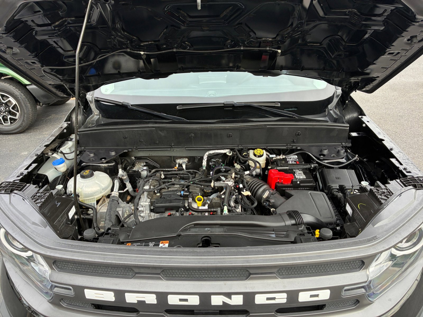 Certified 2024 Ford Bronco Sport Big Bend image 21