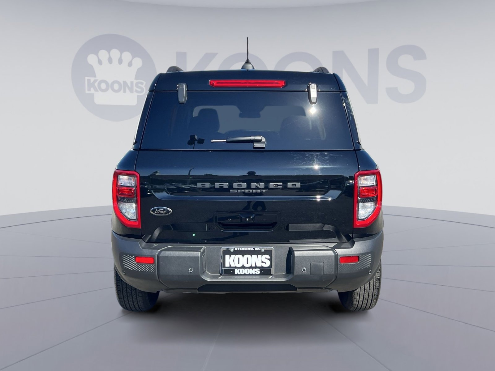 Certified 2025 Ford Bronco Sport Big Bend w/ Convenience Package AWD/4WD image 10