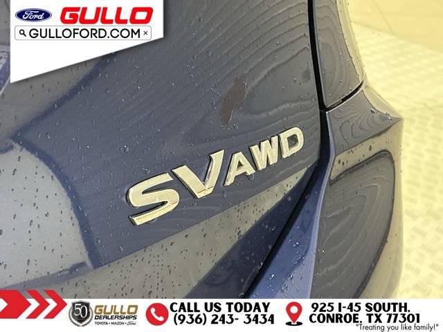 Used 2020 Nissan Rogue SV AWD/4WD image 34