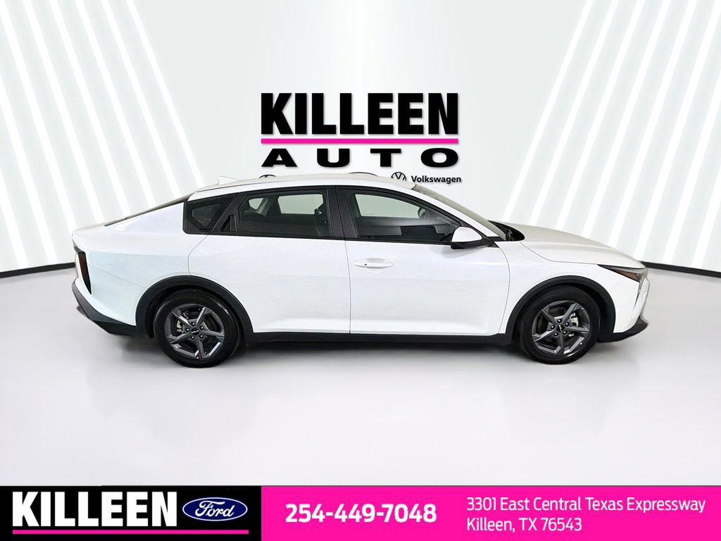 Used 2025 Kia K4 FWD image 10