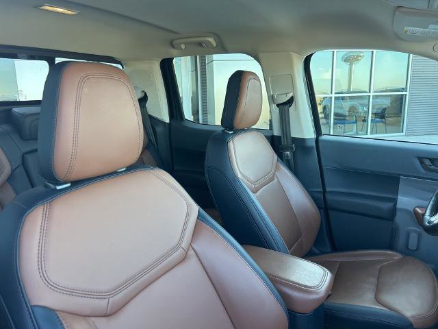 Certified 2022 Ford Maverick Lariat w/ Lariat Luxury Package image 11